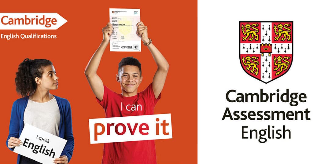 台灣學生必考!劍橋英語考試:提升英文能力、開啟國際大門