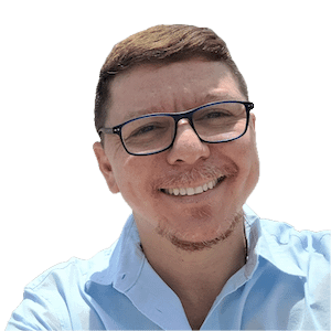 Carlos Souza, Cambridge CELTA trainer at CenYing Teacher Training Centre